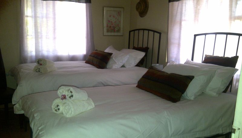 Camera standard (doppia) - Tsumeb Backpackers