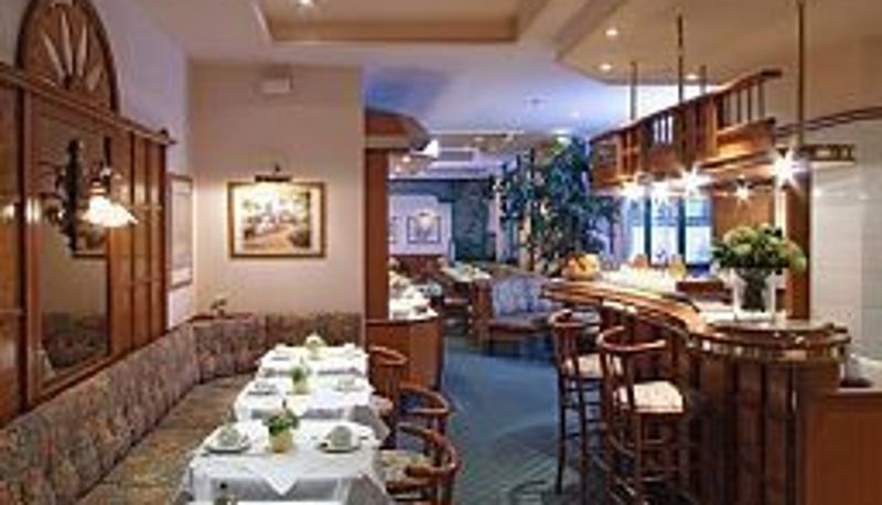 Sala prima colazione - Hotel Pension Baronesse
