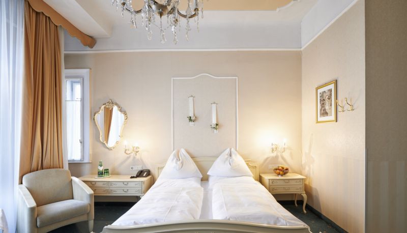 Camera standard (doppia) - Hotel Pension Baronesse