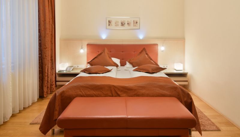 Camera superior (doppia) - Hotel Pension Baronesse