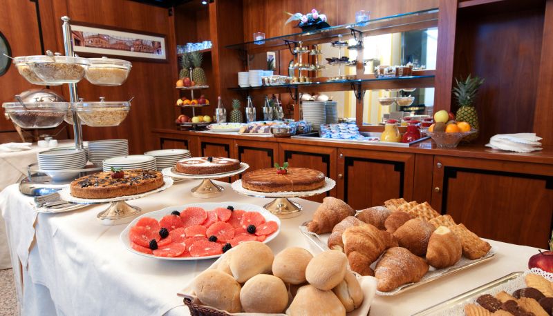 Buffet - Marconi