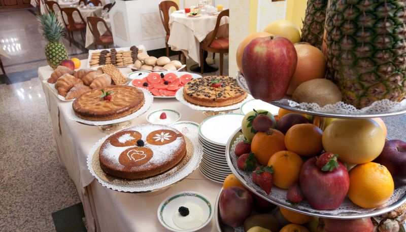 Buffet - Marconi