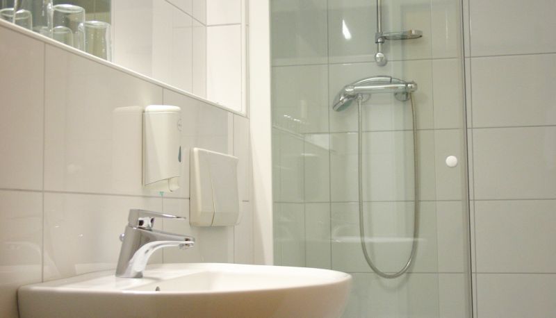 Salle de bain - Korotan