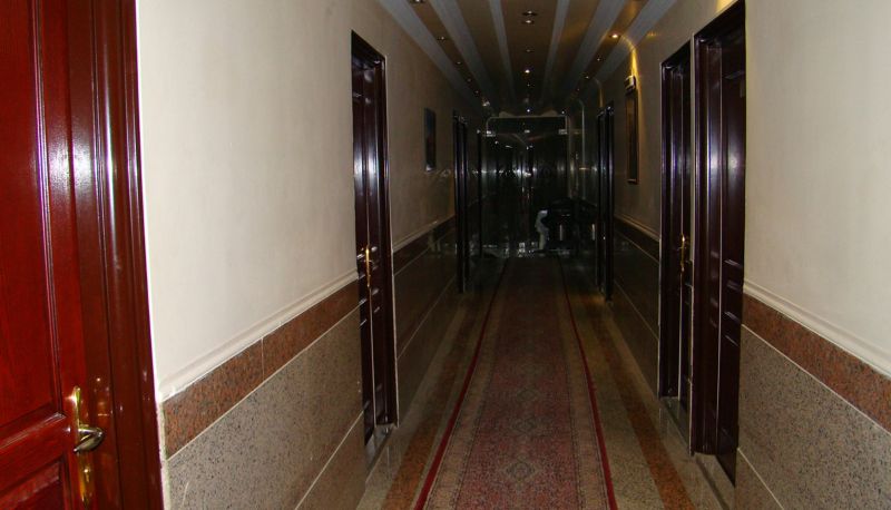Vierbettzimmer - Shahryar Hotel