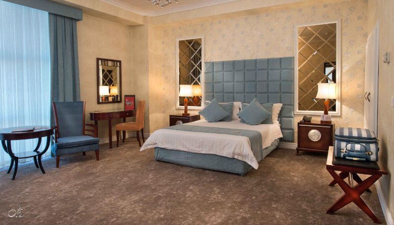 Standardzimmer (Doppel) - Shahryar Hotel