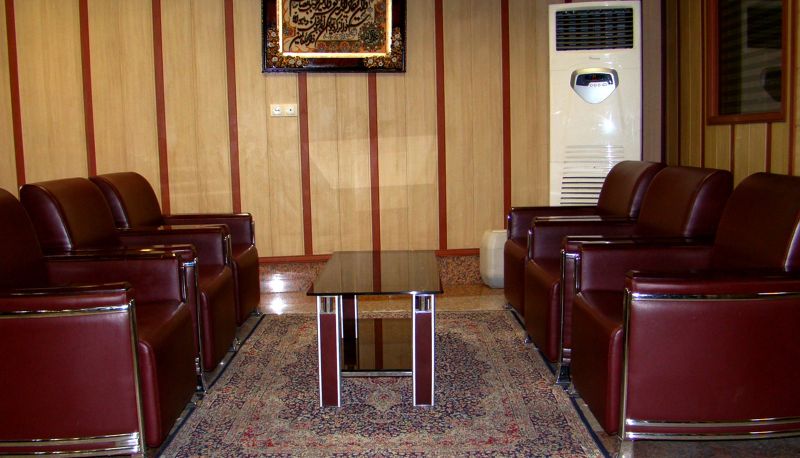 Lobby - Shahryar Hotel