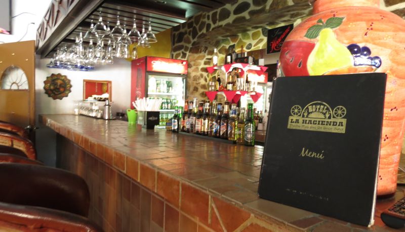 Bar - La Hacienda