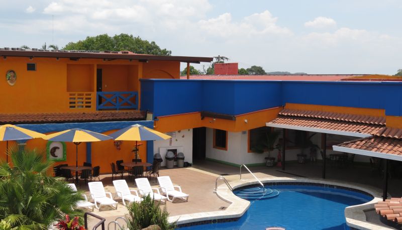 Pool - La Hacienda