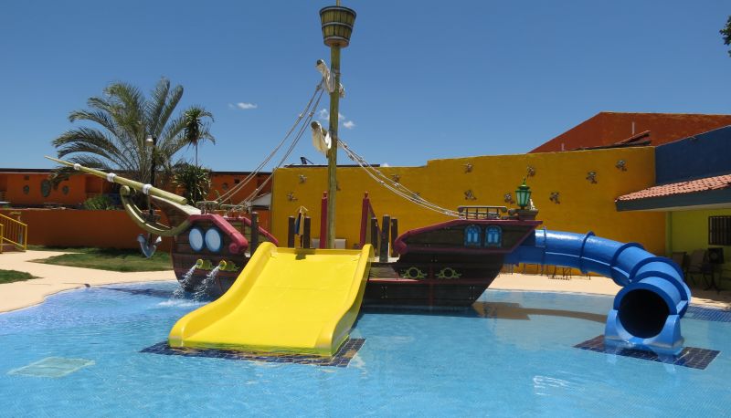 Piscina - La Hacienda