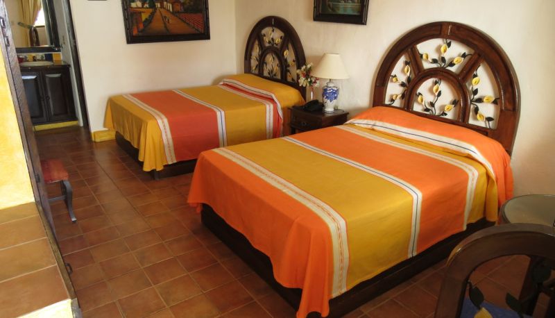 Dreibettzimmer - La Hacienda