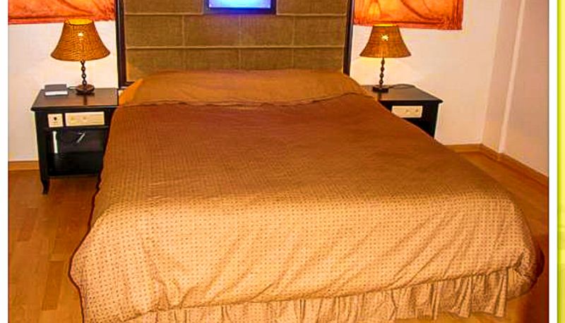 Standardzimmer (Einzel) - Belvedere Hotel
