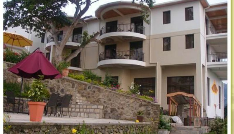 Innenbreich - Belvedere Hotel