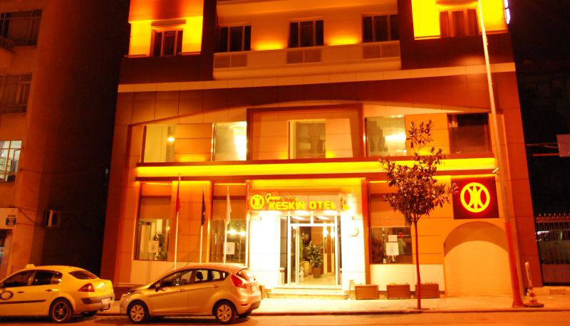 Vista exterior - Grand Keskin Hotel