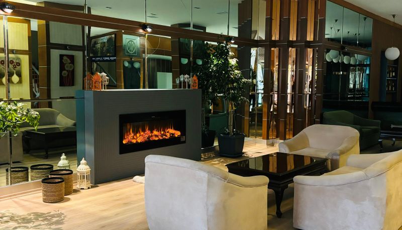 Vista interior - Grand Keskin Hotel