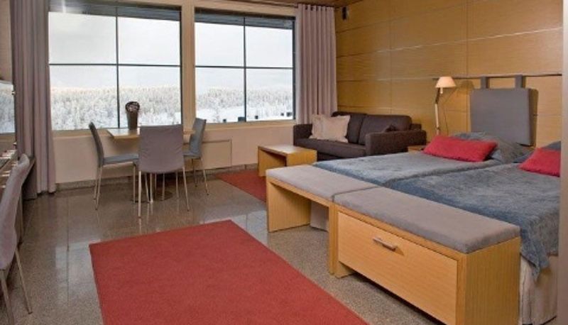 Suite - LAPLAND HOTEL OLOS