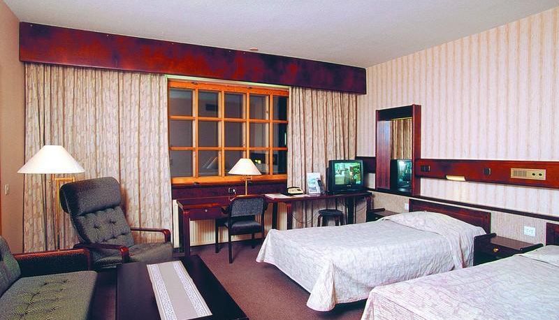 Zimmer - LAPLAND HOTEL OLOS