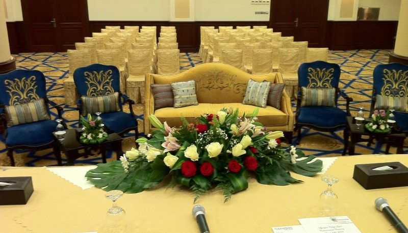 Sala de conferencias - Veloran Hotel