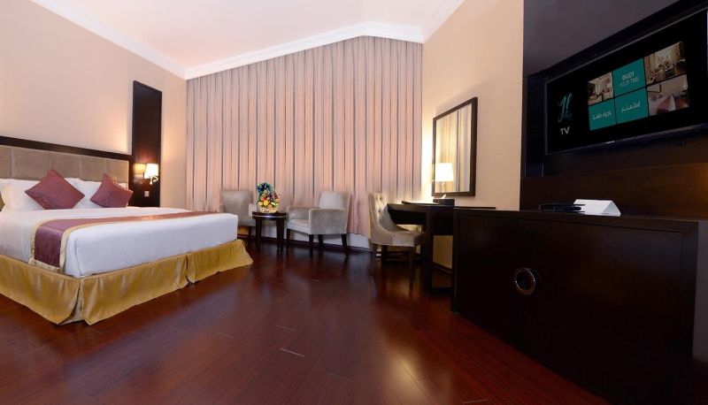 Habitación - Veloran Hotel