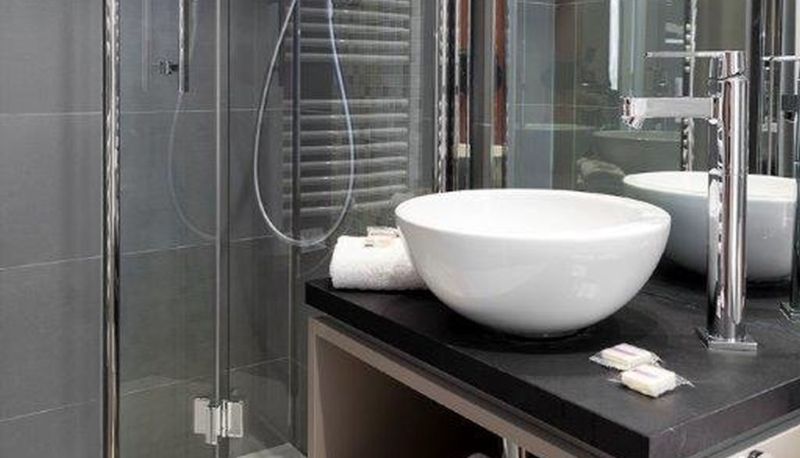Cuarto de baño - Timhotel Tour Eiffel