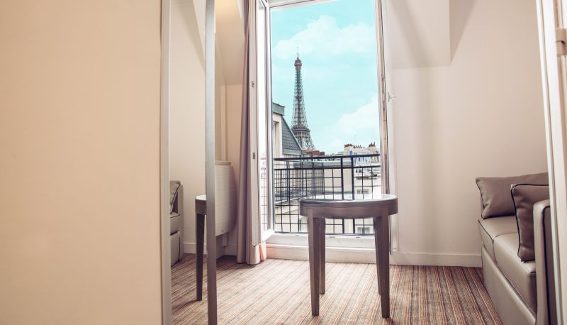 Suite Junior - Timhotel Tour Eiffel