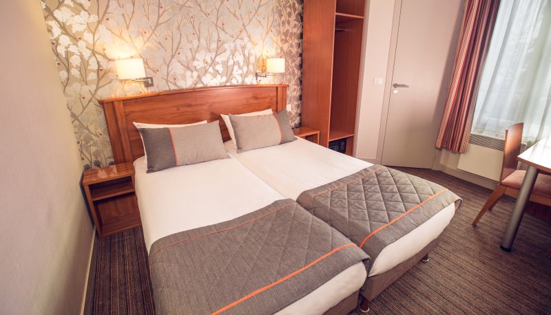 Habitación estándar (doble) - Timhotel Tour Eiffel