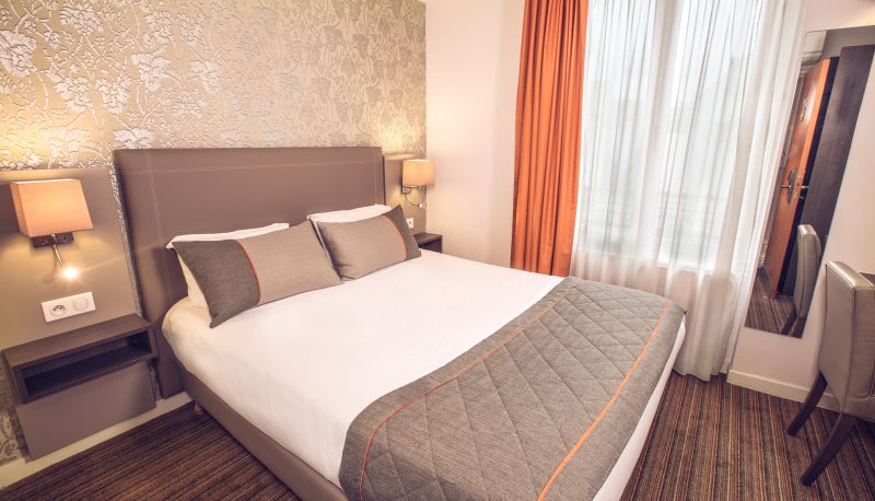 Habitación superior (doble) - Timhotel Tour Eiffel