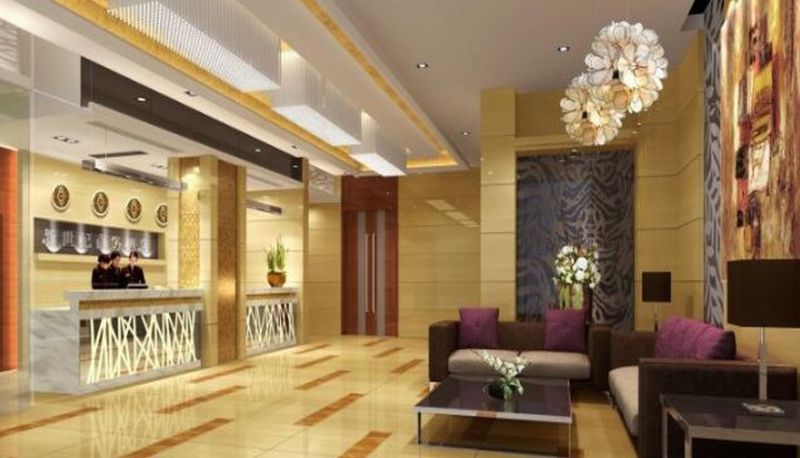 Hall - Xinyu Business Hotel