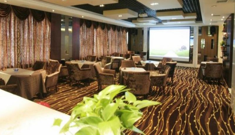 Hotel interior - Xinyu Business Hotel