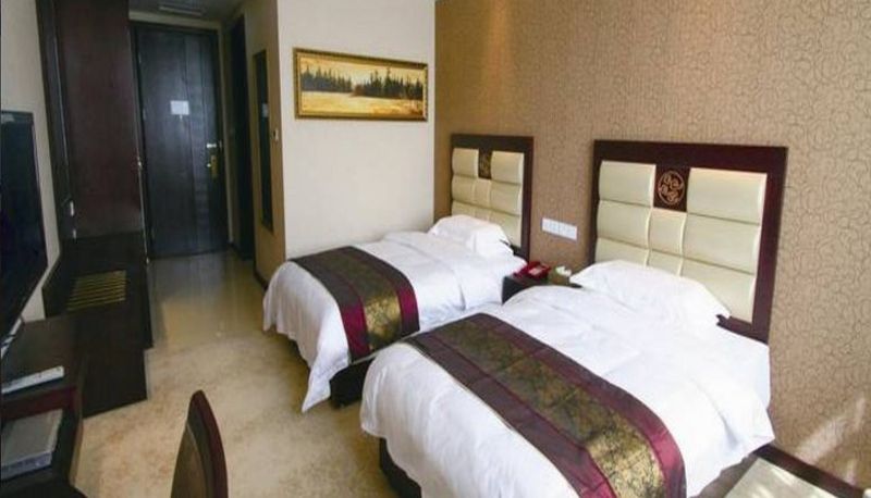 Standard room (double) - Xinyu Business Hotel