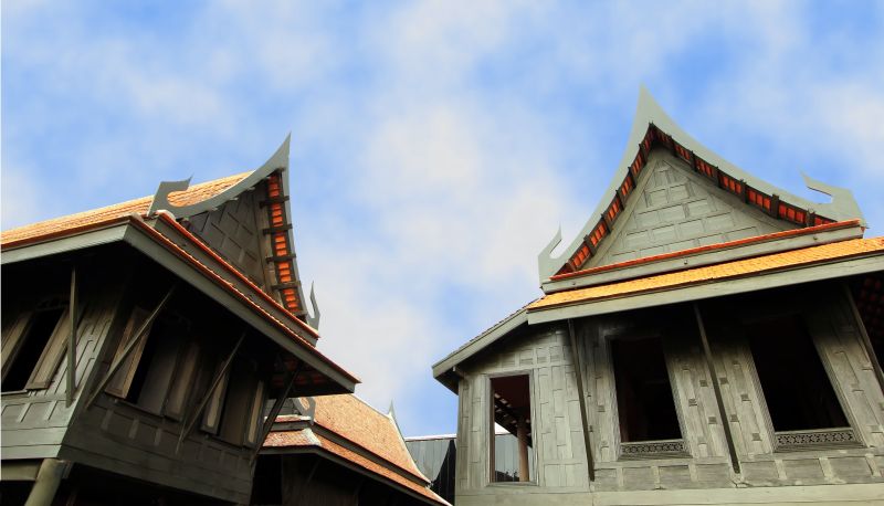 Restauracja - The Siam Bangkok