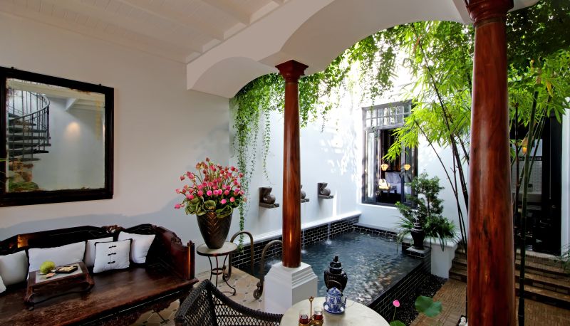 Pokój - The Siam Bangkok