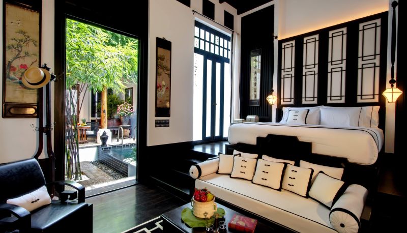 Pokój - The Siam Bangkok
