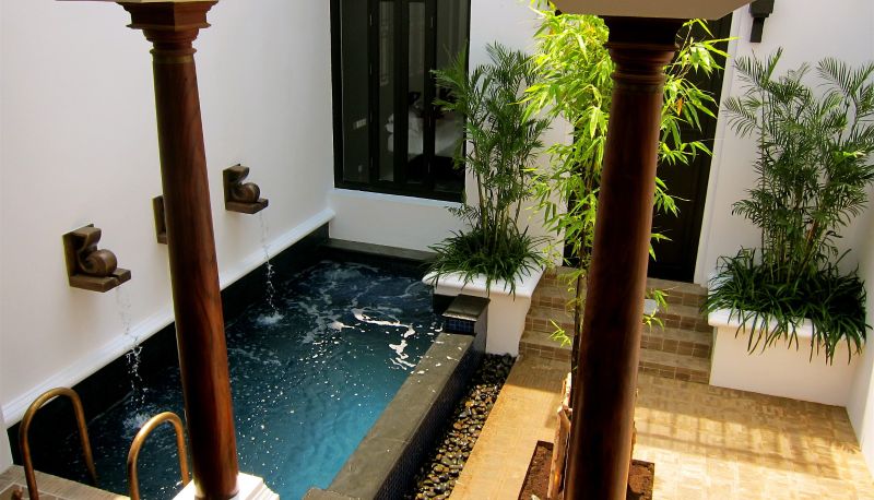 Pokój - The Siam Bangkok
