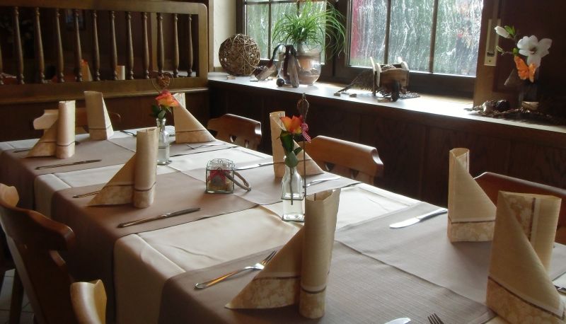 Restaurant 1 - Niebler Landgasthof