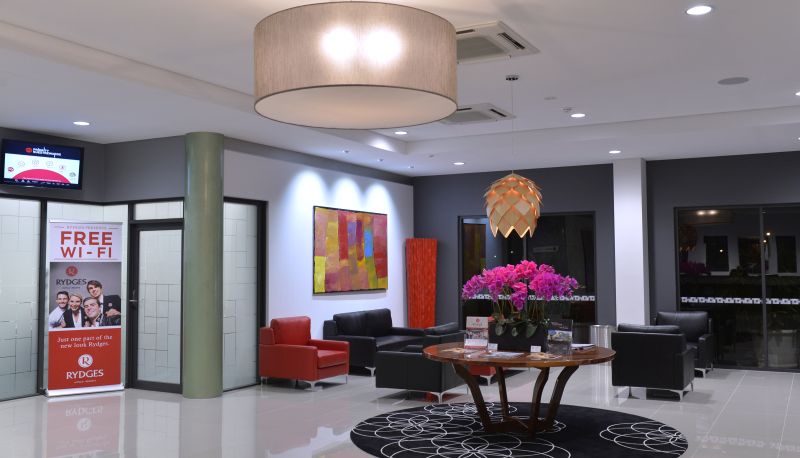 Lobby - RYDGES PALMERSTON DARWIN