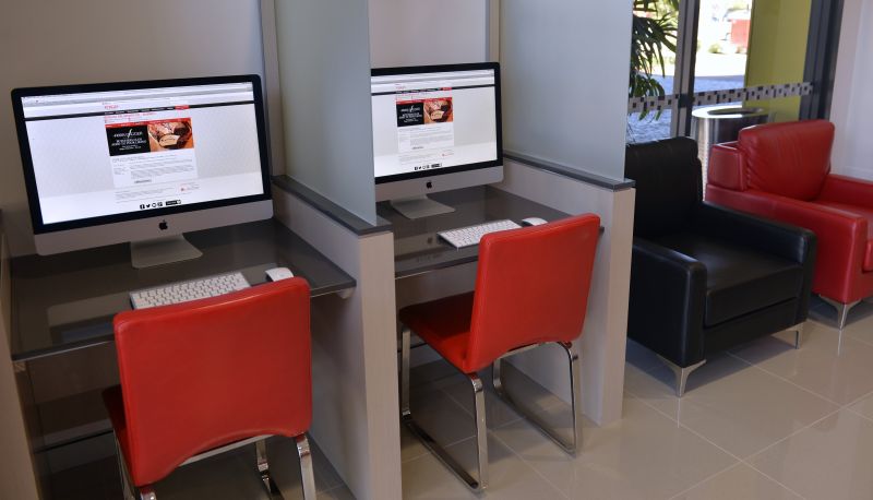 Hotel Innenbereich - RYDGES PALMERSTON DARWIN