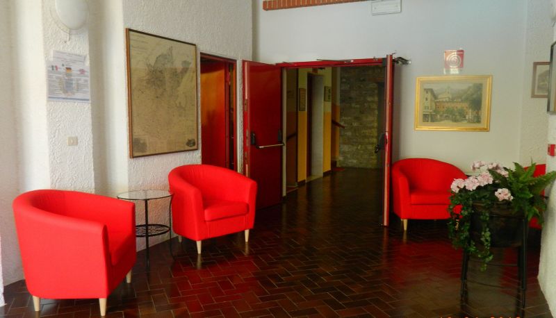 Hall - Palazzina Albergo