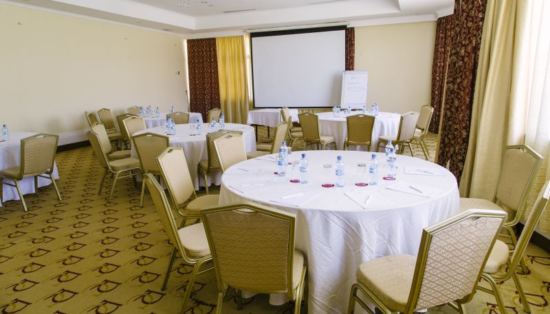 Sala riunioni - BOMA INN NAIROBI