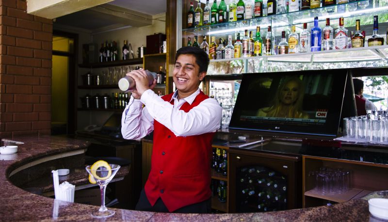 Bar - BOMA INN NAIROBI