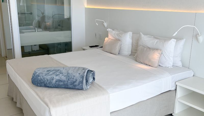 Deniz manzaralı oda - CDesign Hotel