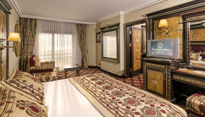 Pokój typu family - Club Hotel Sera