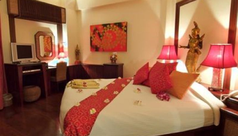 Standard room (double) - JAMAHKIRI RESORT & SPA