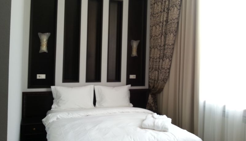 Standardzimmer (Einzel) - ROYAL PARK HOTEL ALMATY