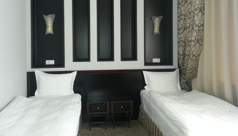 Standard room (double) - ROYAL PARK HOTEL ALMATY