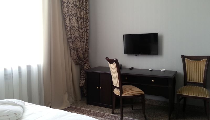 Standard room (double) - ROYAL PARK HOTEL ALMATY