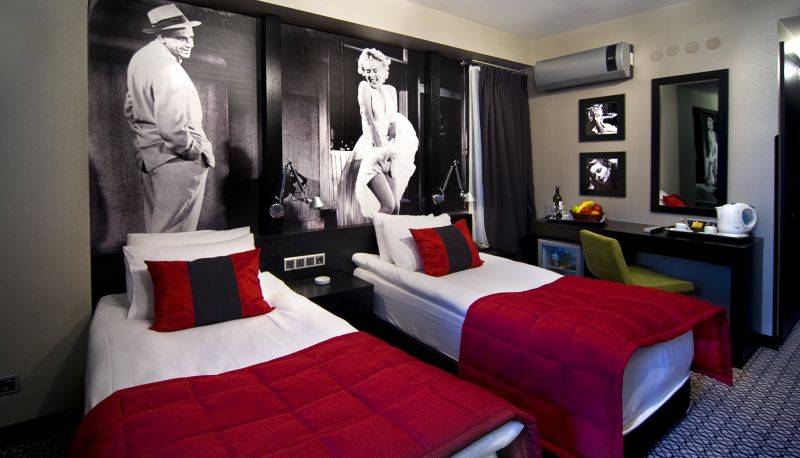 Standardzimmer (Doppel) - Maltepe Otel 2000