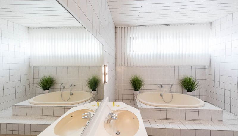 Cuarto de baño - Zur Saale