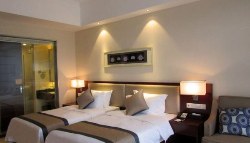 Camera superior (doppia) - Island International Hotel