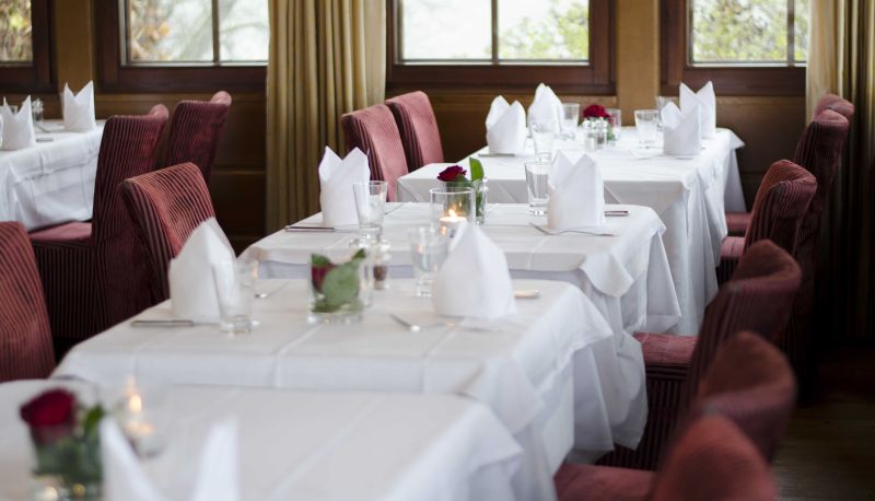 Restaurant - Staribacher Hotel-Restaurant