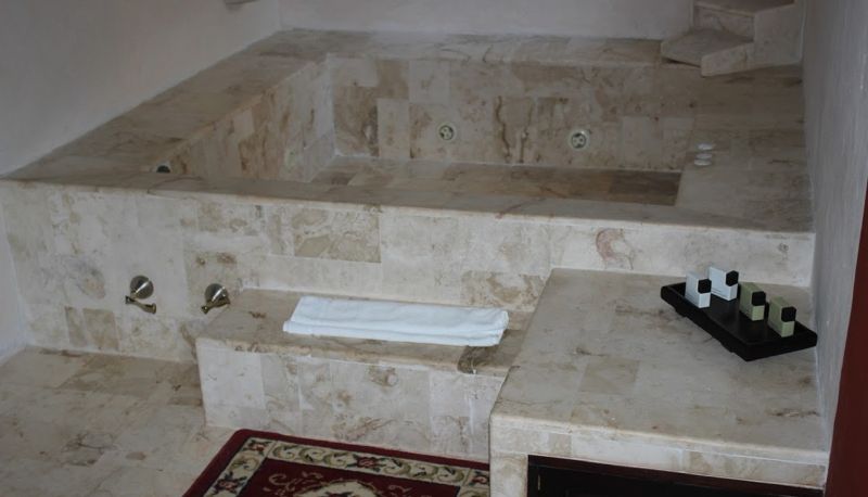 Bagno - Hacienda Kaan Ac